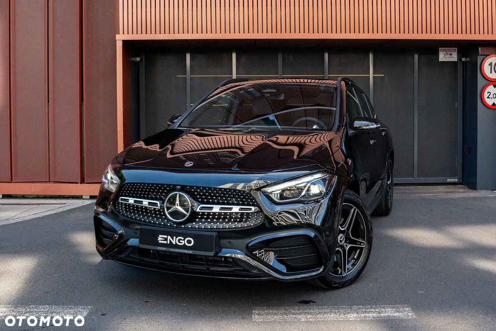 Mercedes-Benz GLA 200 mHEV AMG Line 7G-DCT - 3