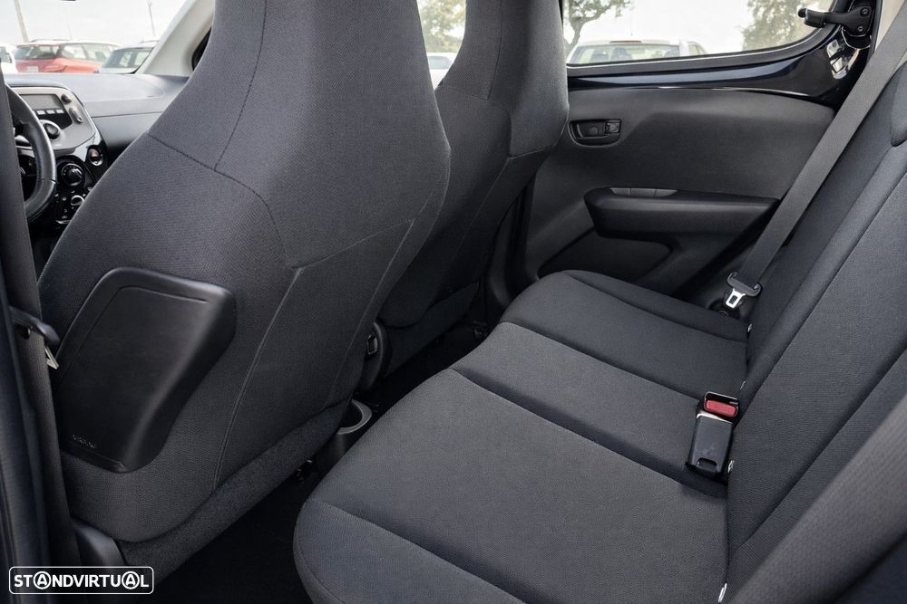 Citroën C1 1.0 VTi Feel - 10