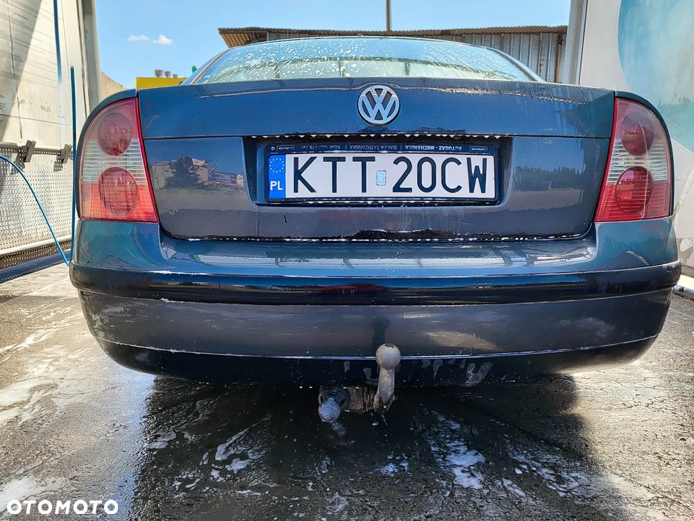 Volkswagen Passat 1.8T - 14