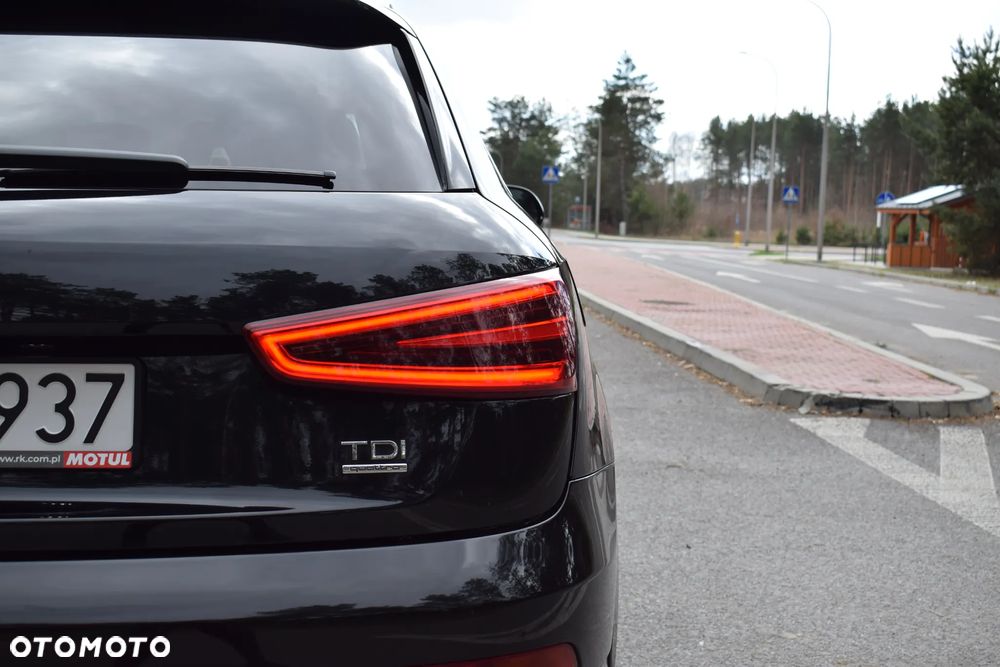 Audi Q3 2.0 TDI Quattro S tronic - 12