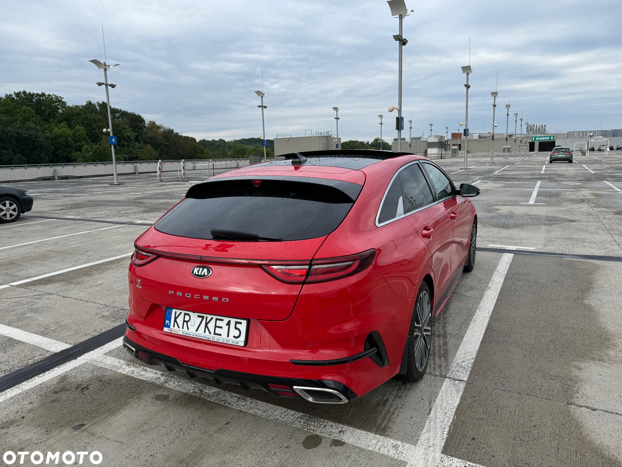 Kia ProCeed 1.6 T-GDI GT DCT - 4