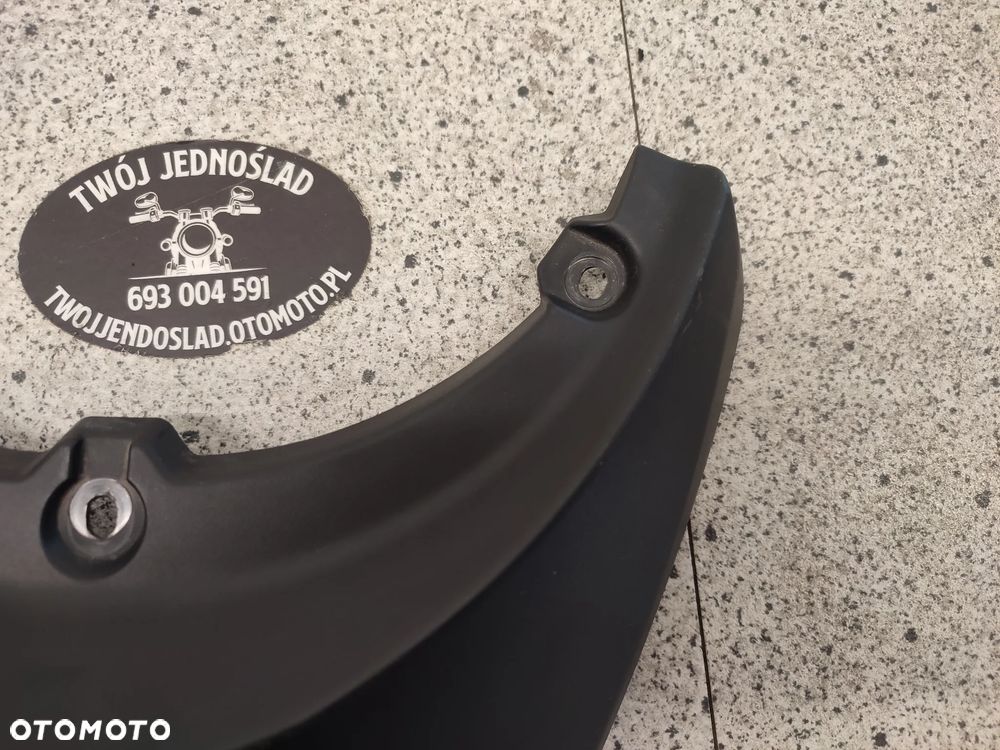Zadupek, ogon, łącznik, owiewka ogon lącznik BMW K1200 R K1200R K 1200 R K 1200R - 7
