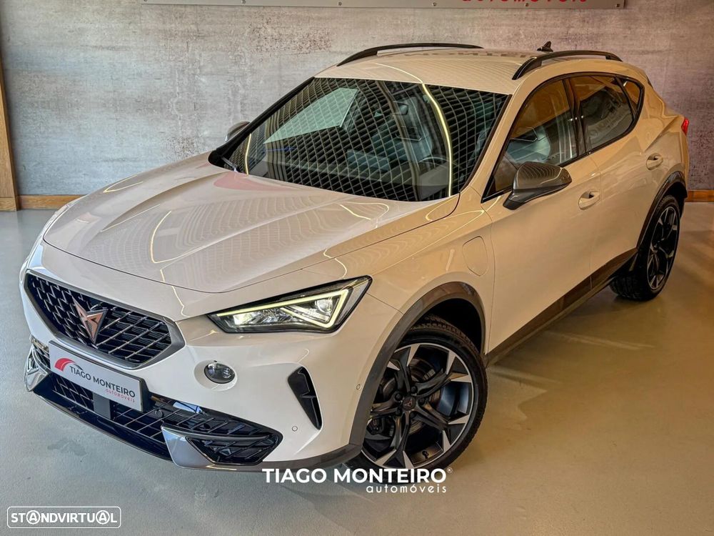 Cupra Formentor 1.4 e-Hybrid DSG VZ - 7