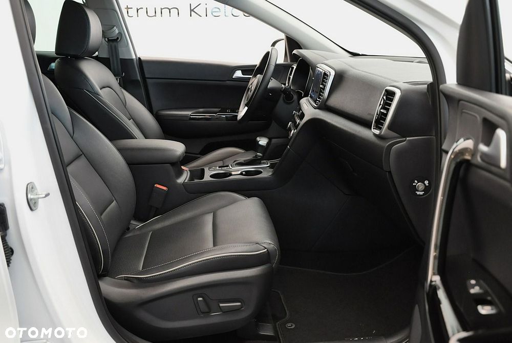 Kia Sportage - 19