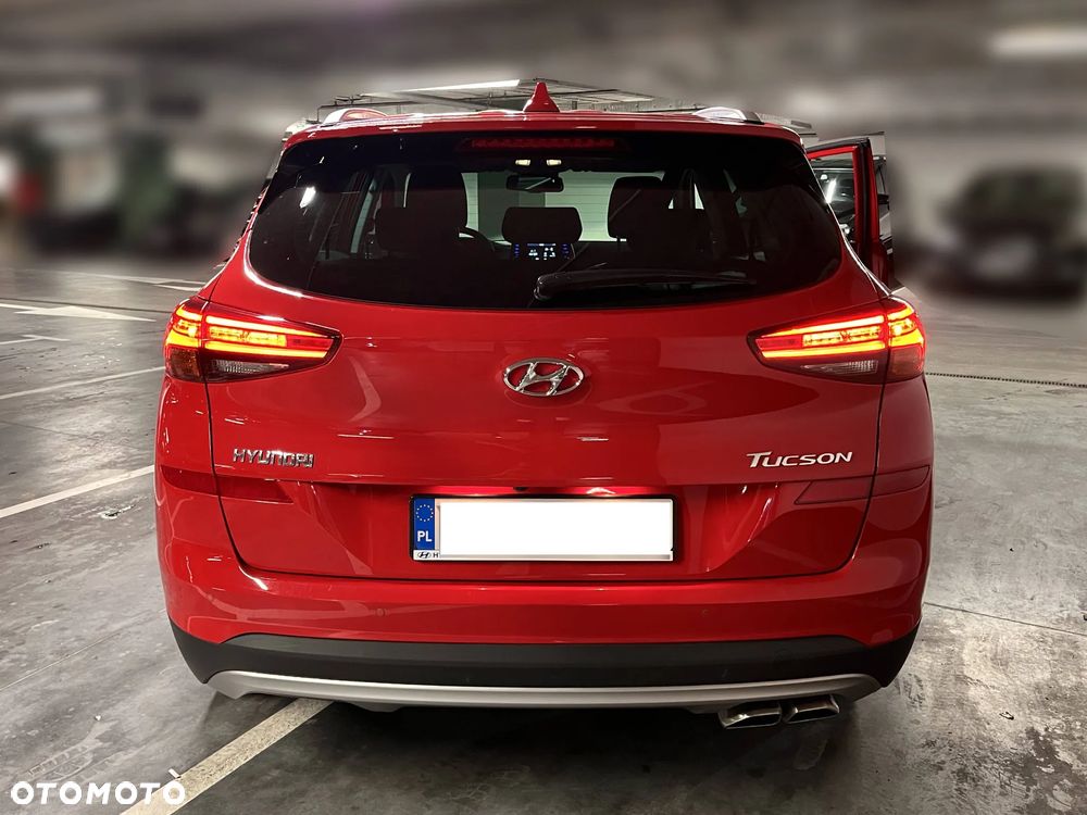 Hyundai Tucson 1.6 T-GDi Comfort 2WD DCT - 4