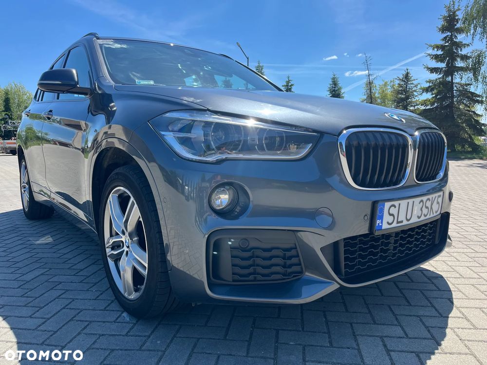 BMW X1 sDrive18d M Sport - 3