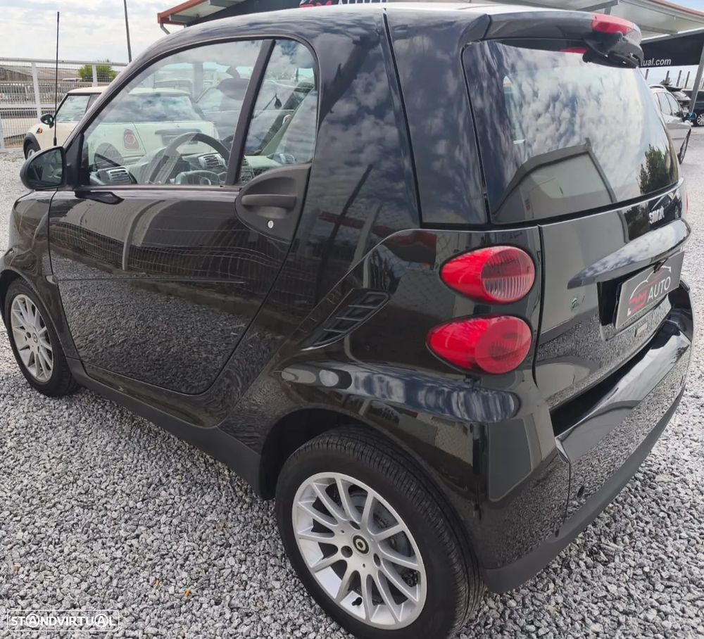 Smart ForTwo Coupé 1.0 mhd Pure 61 - 11