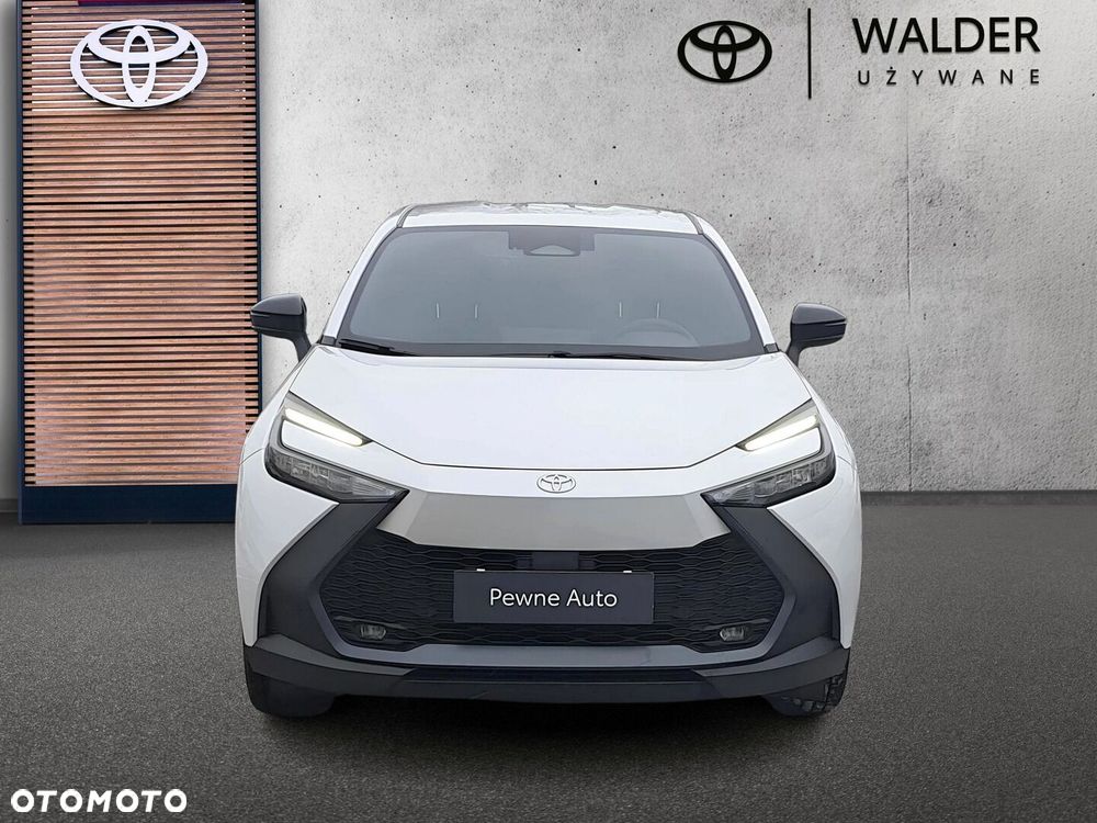 Toyota C-HR - 9