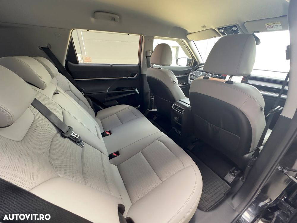 SsangYong Torres 1.5 GDI Turbo AT6 Premium - 22