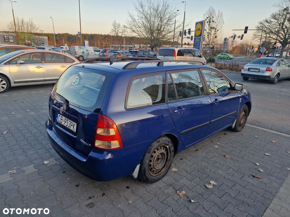 Toyota Corolla 1.4 VVT-i Terra - 3