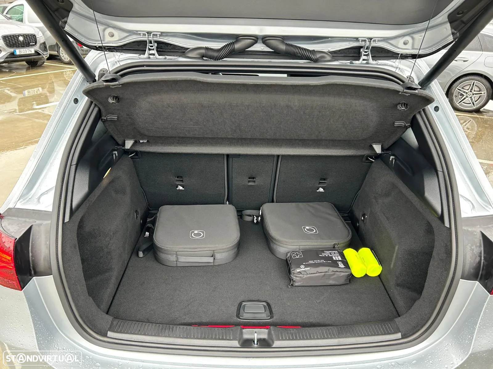 Mercedes-Benz B 250 e - 6