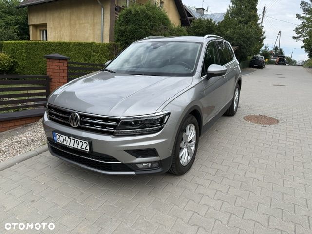 Volkswagen Tiguan 1.5 TSI EVO Highline DSG - 1