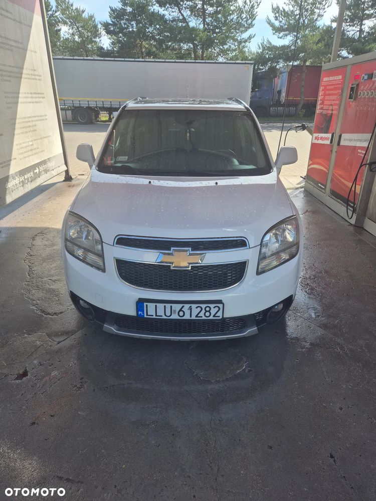 Chevrolet Orlando 2.0 D LTZ - 7