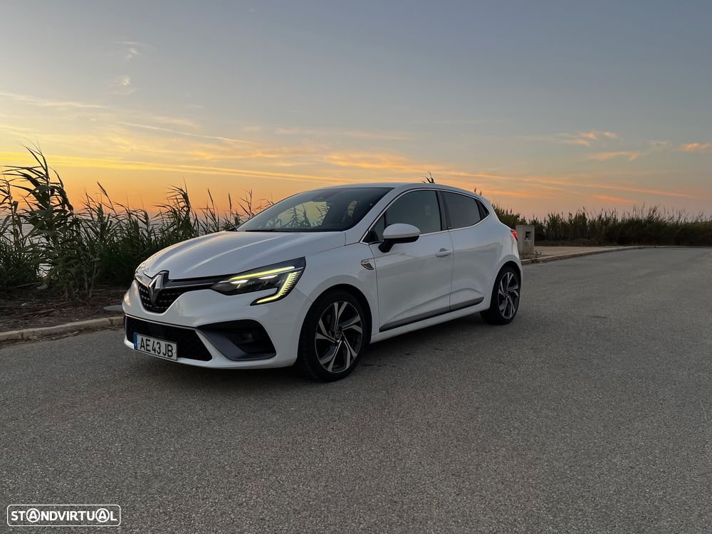 Renault Clio 1.6 E-Tech RS Line - 6