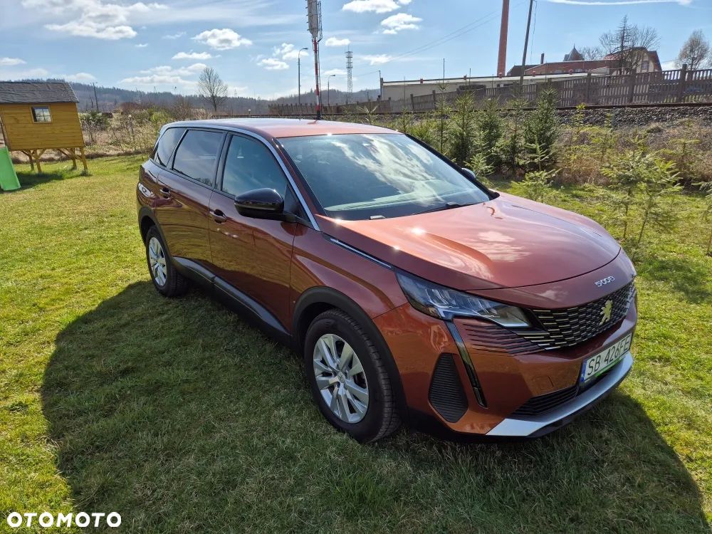 Peugeot 5008 1.2 PureTech Active Pack S&S EAT8 - 12