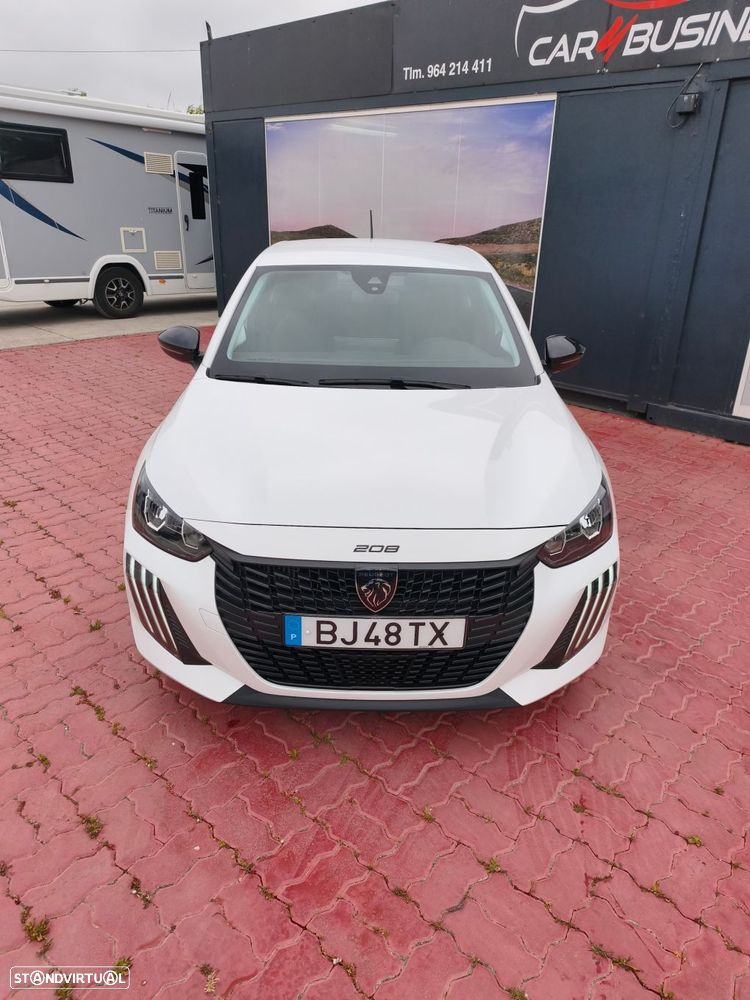 Peugeot 208 1.2 PureTech Active Pack - 3
