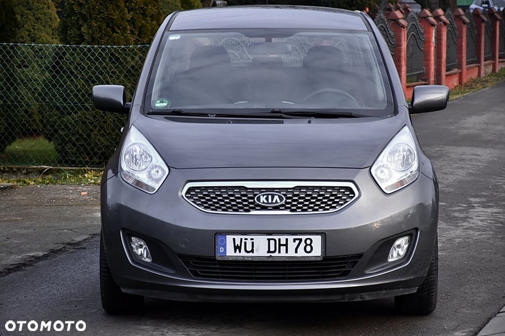 Kia Venga 1.4 CVVT Fifa World Cup Edition - 15