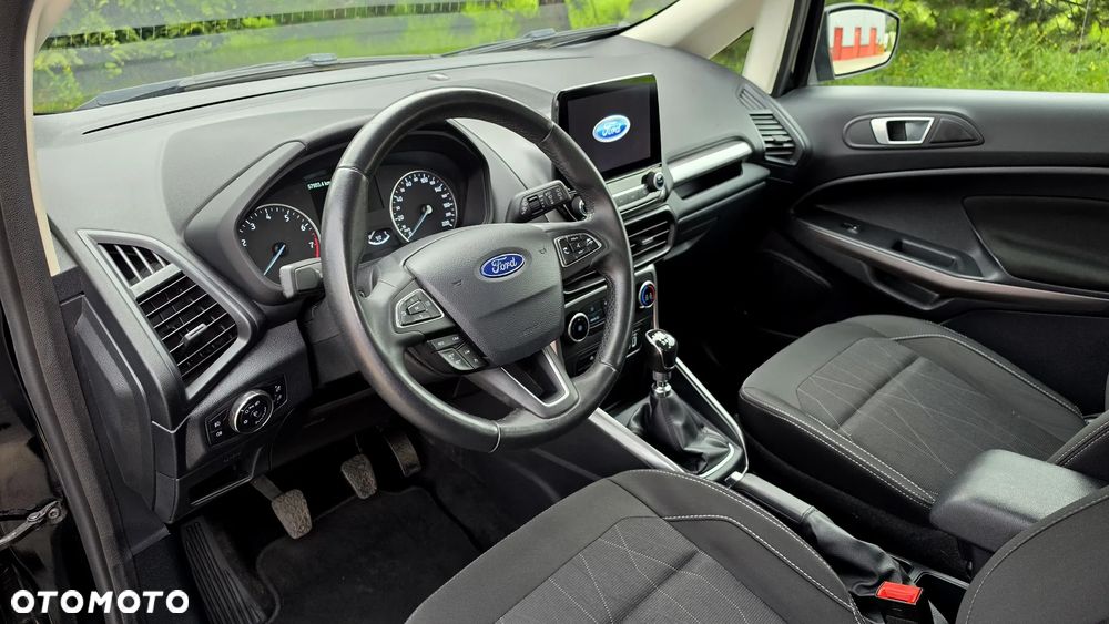 Ford EcoSport 1.0 EcoBoost TITANIUM - 26