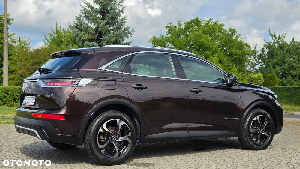 DS Automobiles DS 7 Crossback 1.5 BlueHDi Be Chic - 6