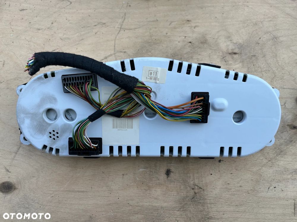 Licznik RHD 5W93-10849 Jaguar XJ X350 X358 2,7 D - 2