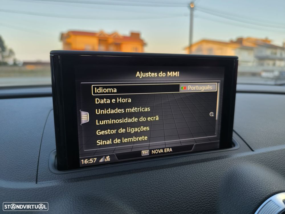 Audi A3 Sportback 1.0 TFSI - 50