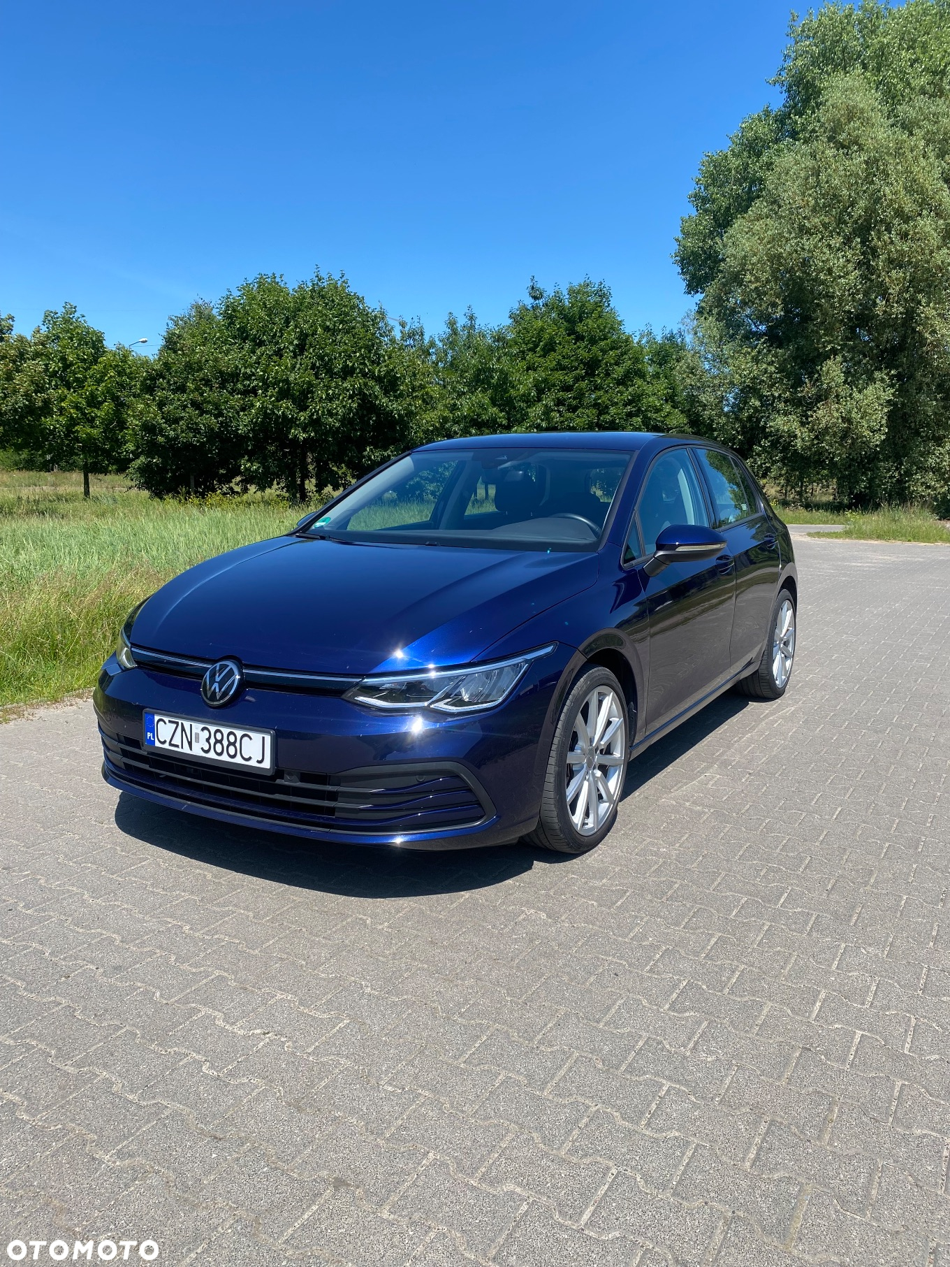 Volkswagen Golf VIII 1.0 TSI - 3