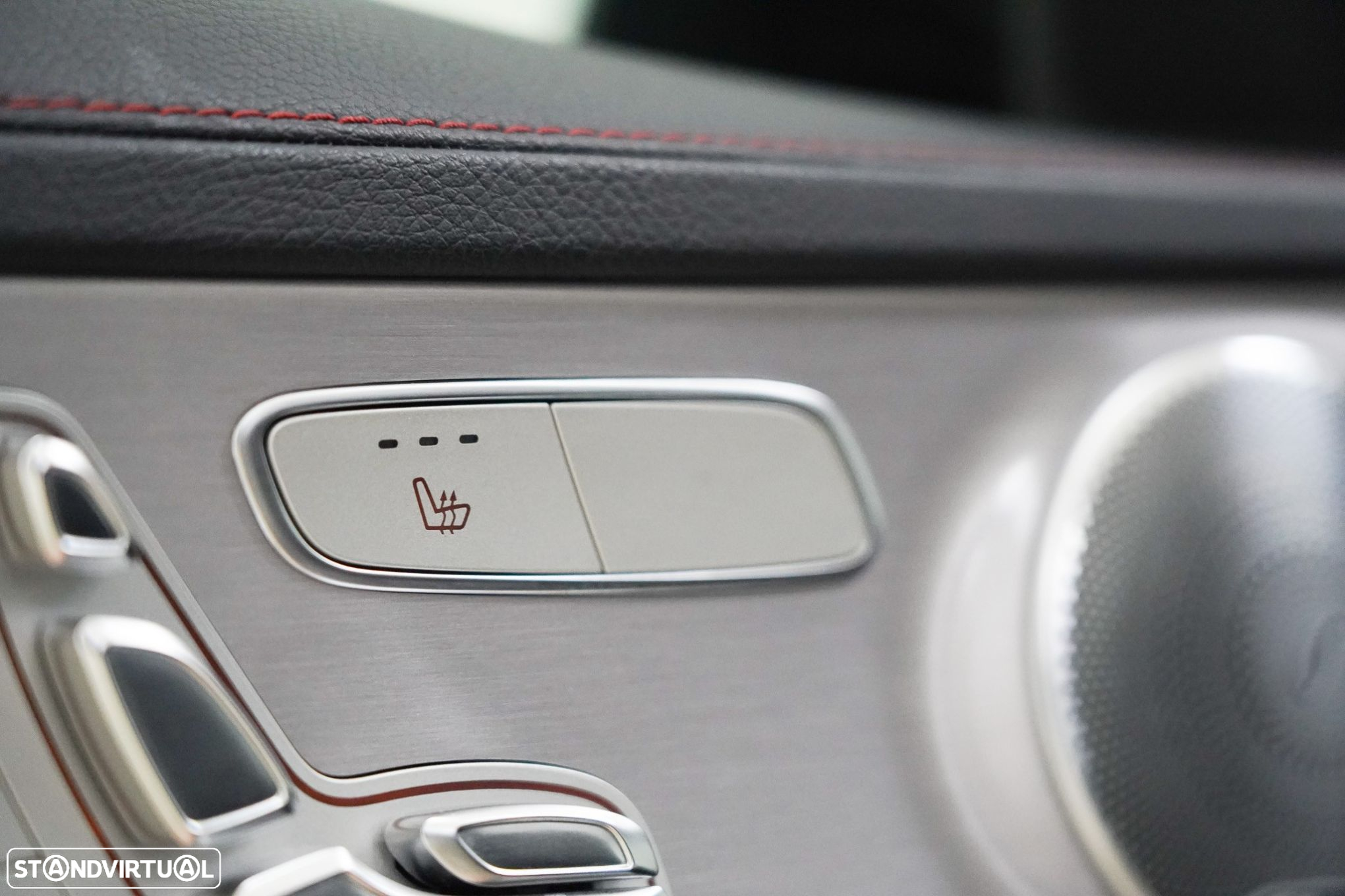 Mercedes-Benz C 43 AMG 4-Matic - 23