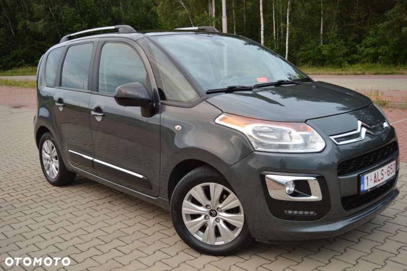 Citroën C4 Picasso - 19