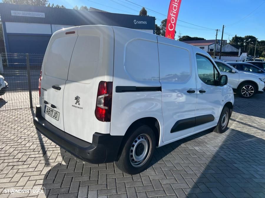 Peugeot Partner Parner 1.5 - 3
