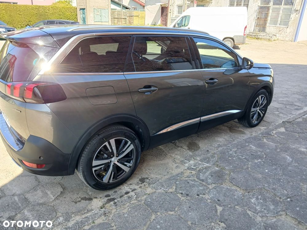 Peugeot 5008 1.6 PureTech GT Line S&S EAT8 - 8