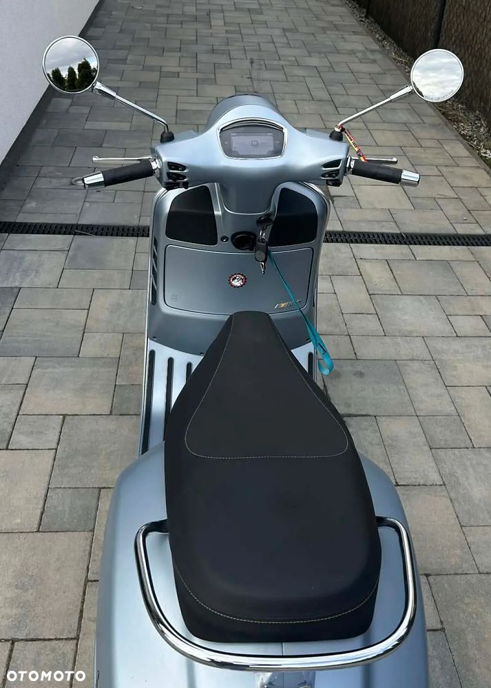 Piaggio Vespa - 6