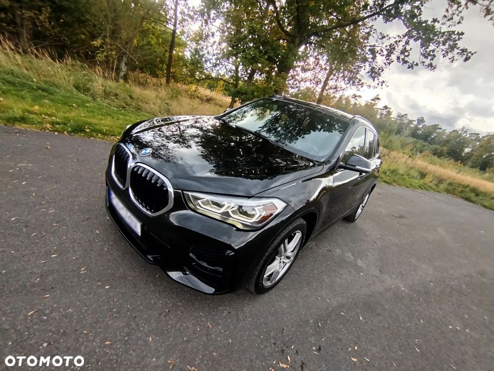 BMW X1 2020 photo 4