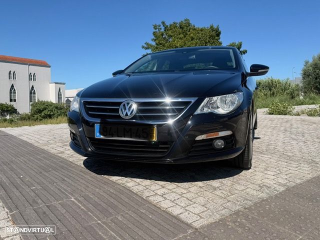VW Passat CC 2.0 TDi BlueMotion - 10