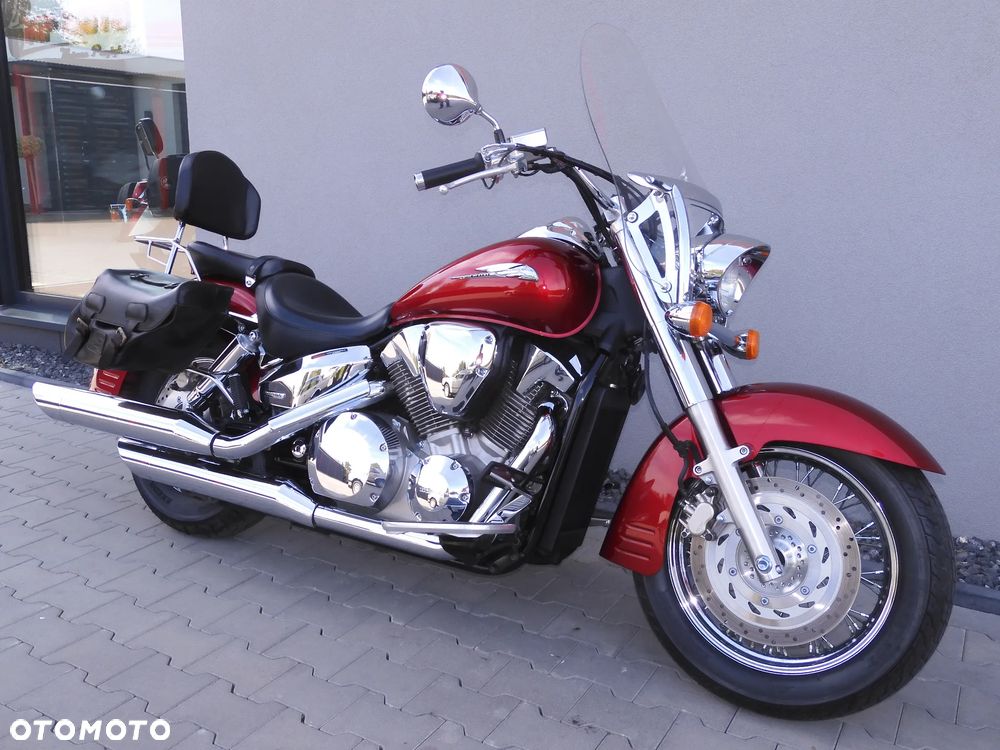 Honda VTX - 2