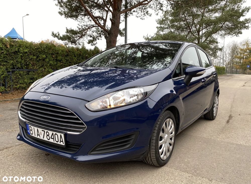 Ford Fiesta 1.5 TDCi Titanium - 2