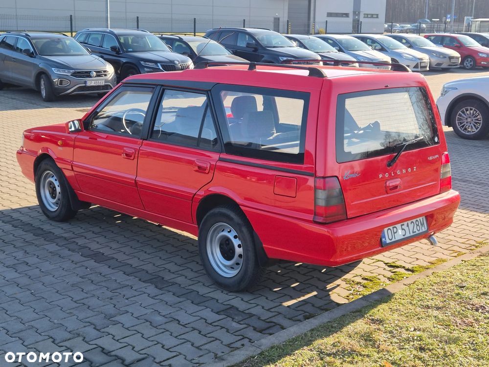 Polonez Caro - 3