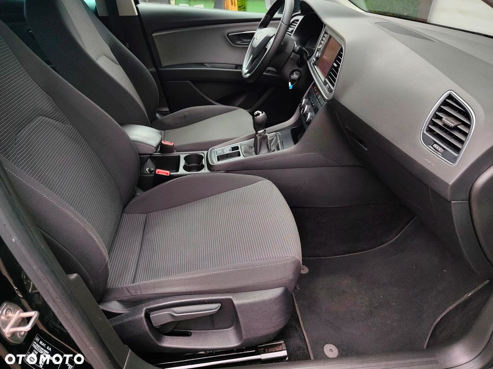 Seat Leon 1.2 TSI Start&Stop Style - 36