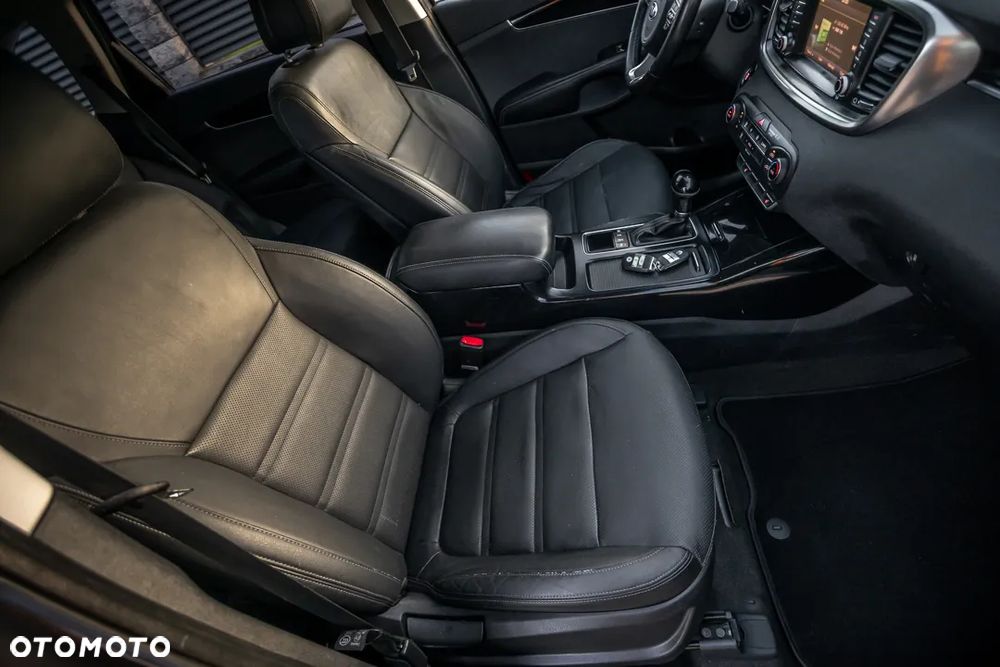 Kia Sorento 2.2 CRDi AWD Platinum Edition - 20