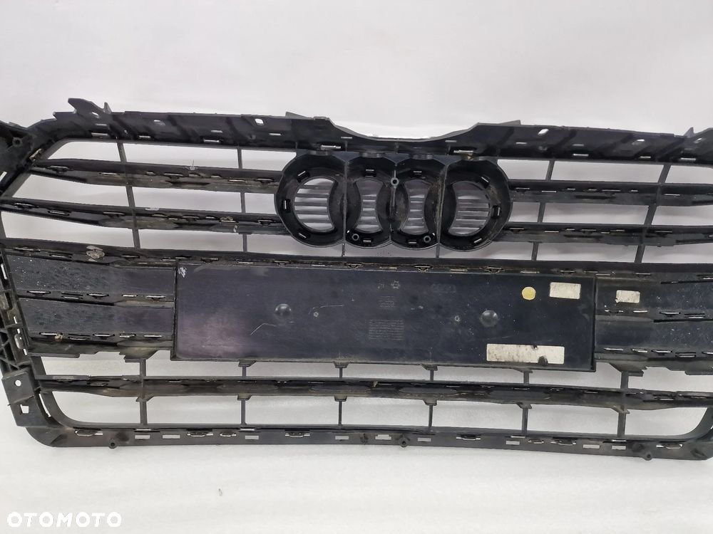 AUDI A5 8W6 S-LINE 15- ATRAPA / GRILL PRZEDNI PRZÓD , NR 8W6853651R , NR AUKCJI GL372 - 27
