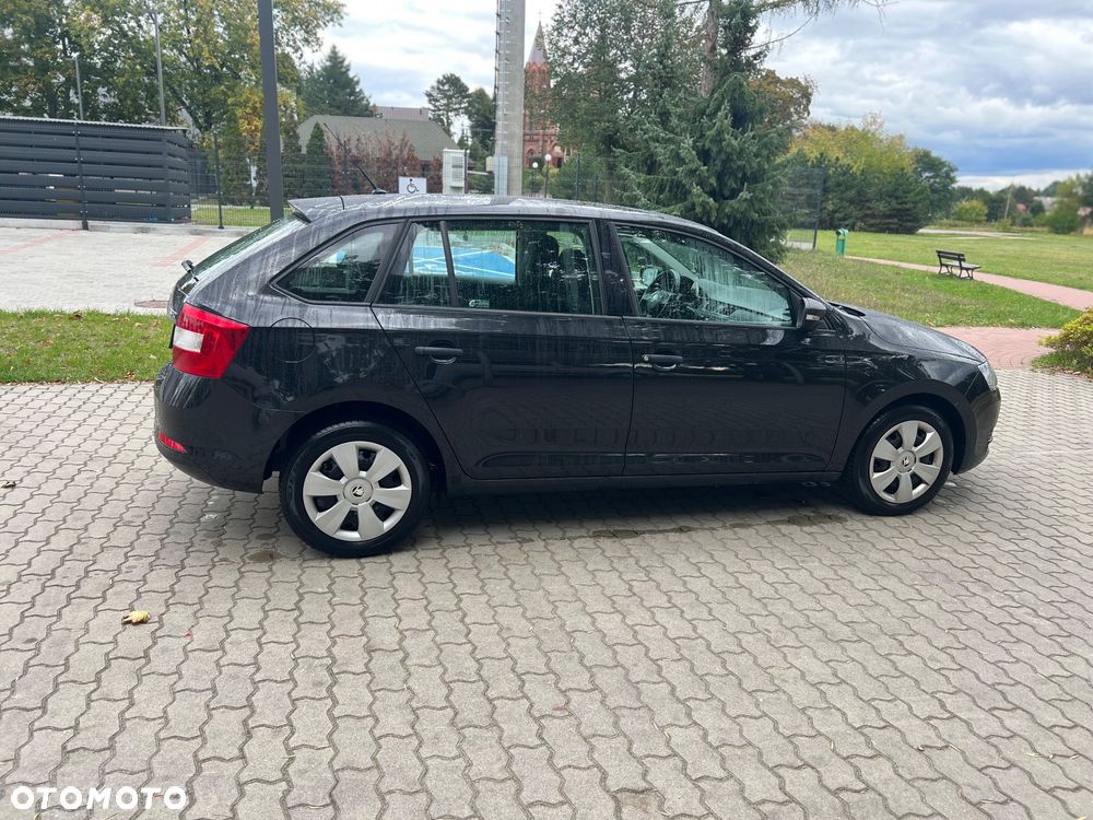Skoda RAPID - 4