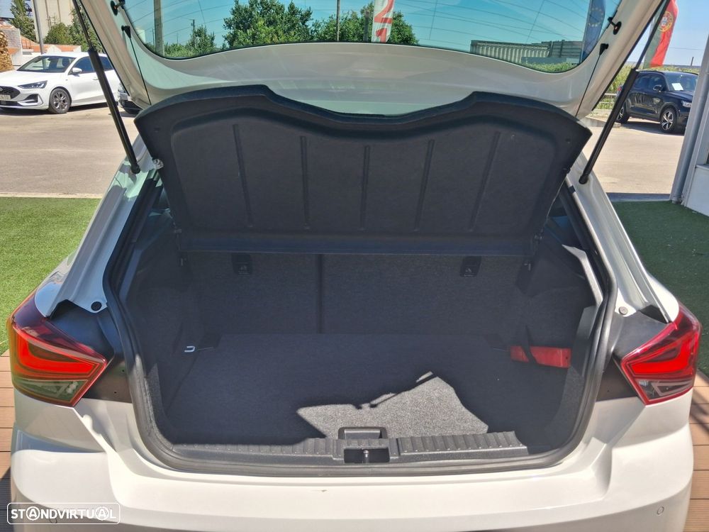 SEAT Ibiza 1.0 TSI FR - 24