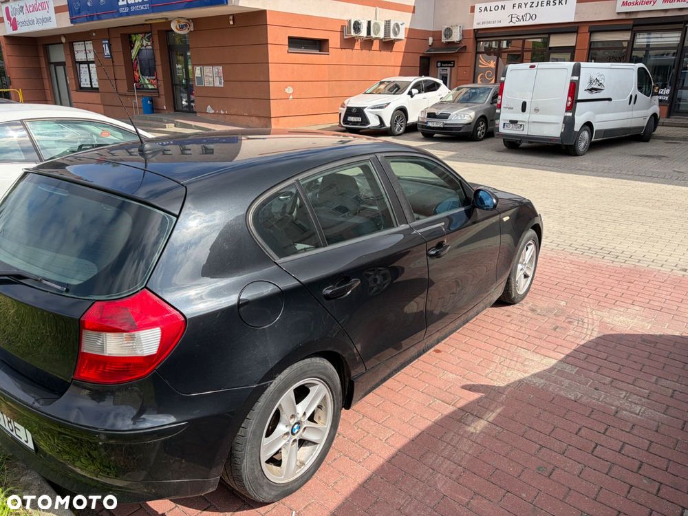 BMW Seria 1 - 3