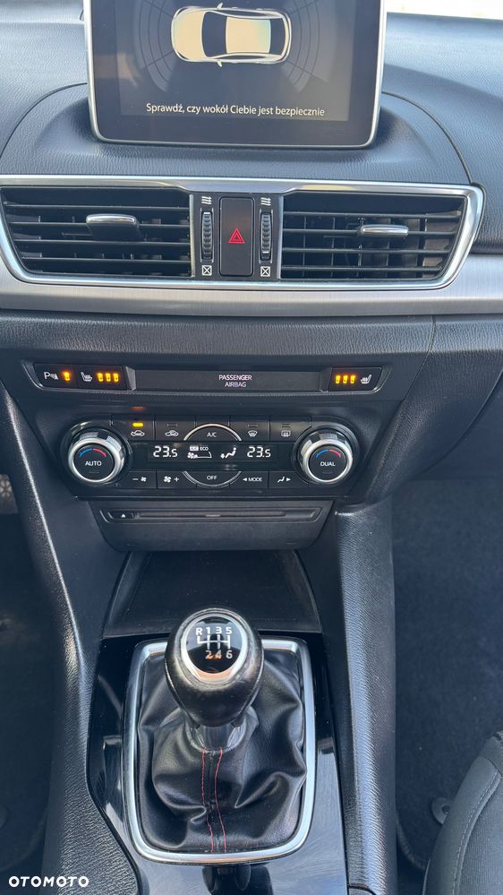 Mazda 3 SKYACTIV-G 120 Sports-Line - 18