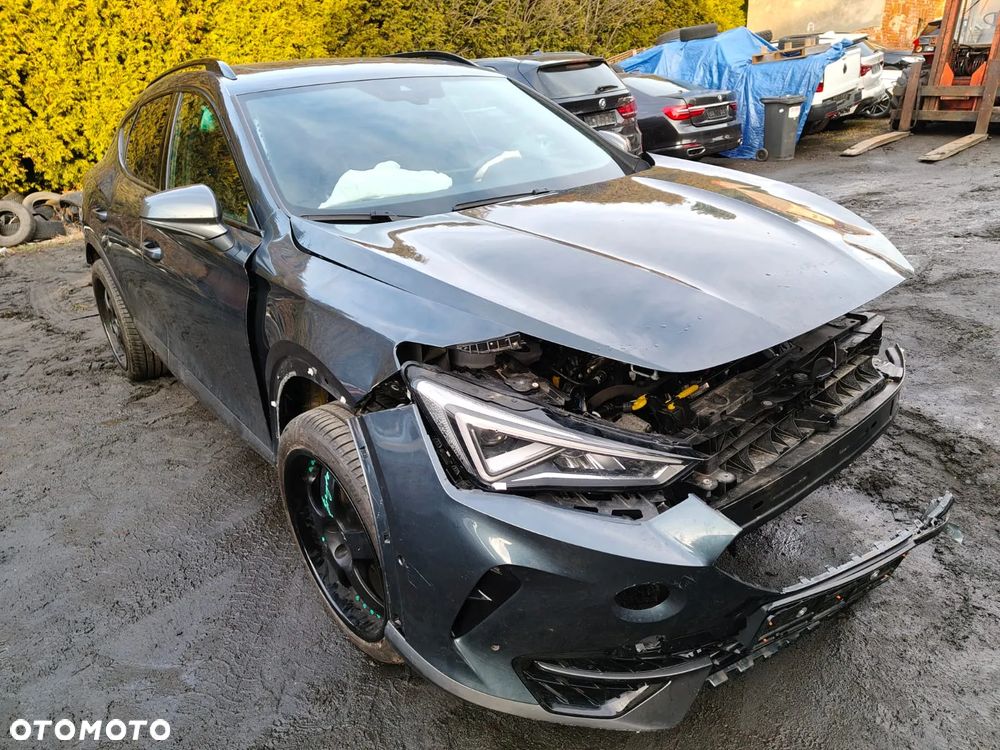Cupra Formentor VZ 2.0 TSI 4Drive DSG - 5