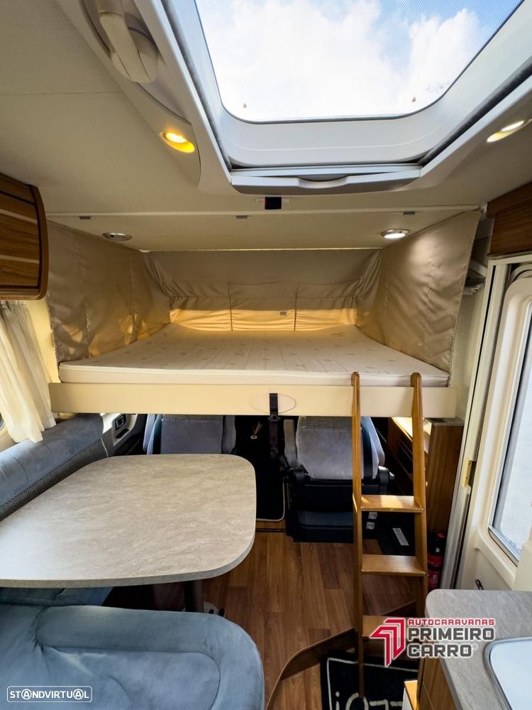 Hymer Exsis I 588 2.3 M.Jet 150cv - 34