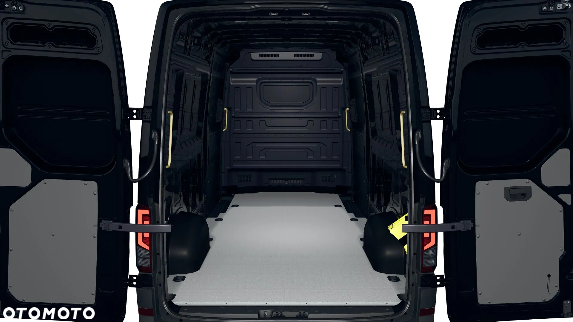 Volkswagen Crafter Maxi Furgon - 4