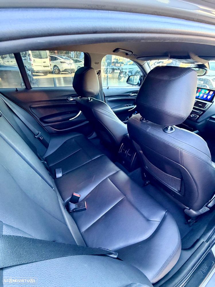 BMW 120 d Aut. M Sport - 23