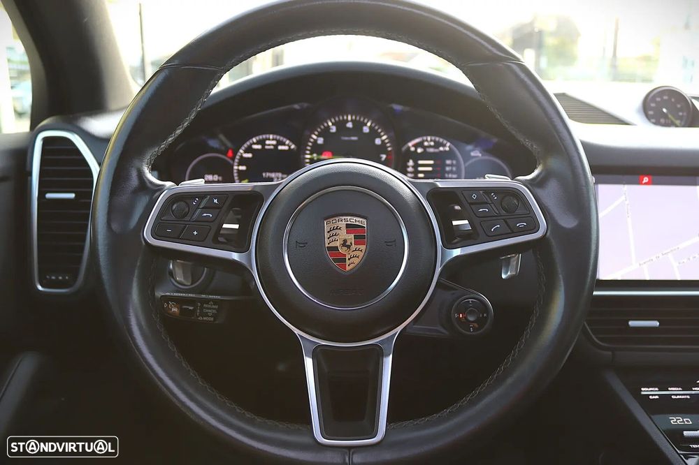 Porsche Cayenne E-Hybrid - 35