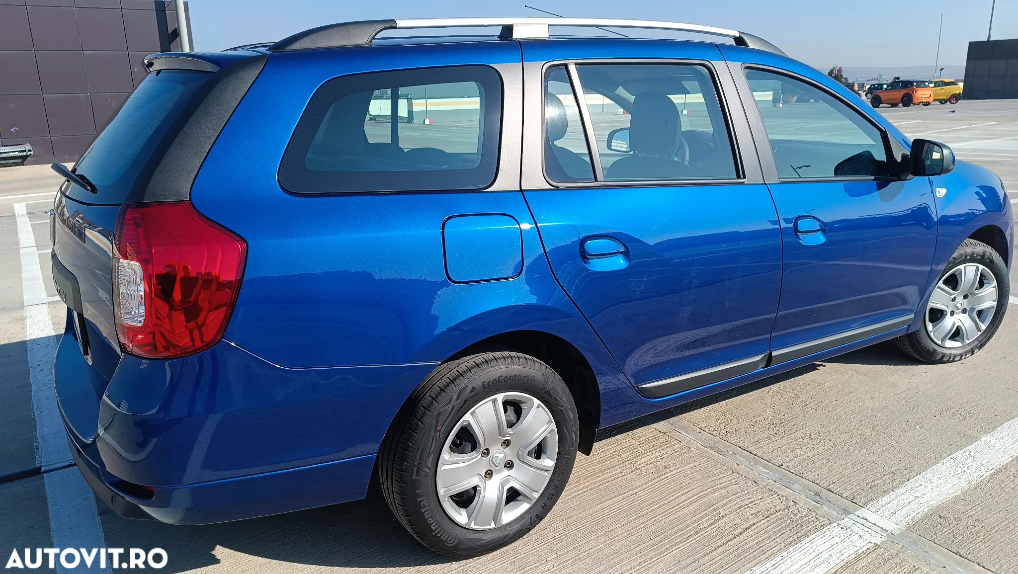 Dacia Logan MCV SCe 75 Laureate - 15