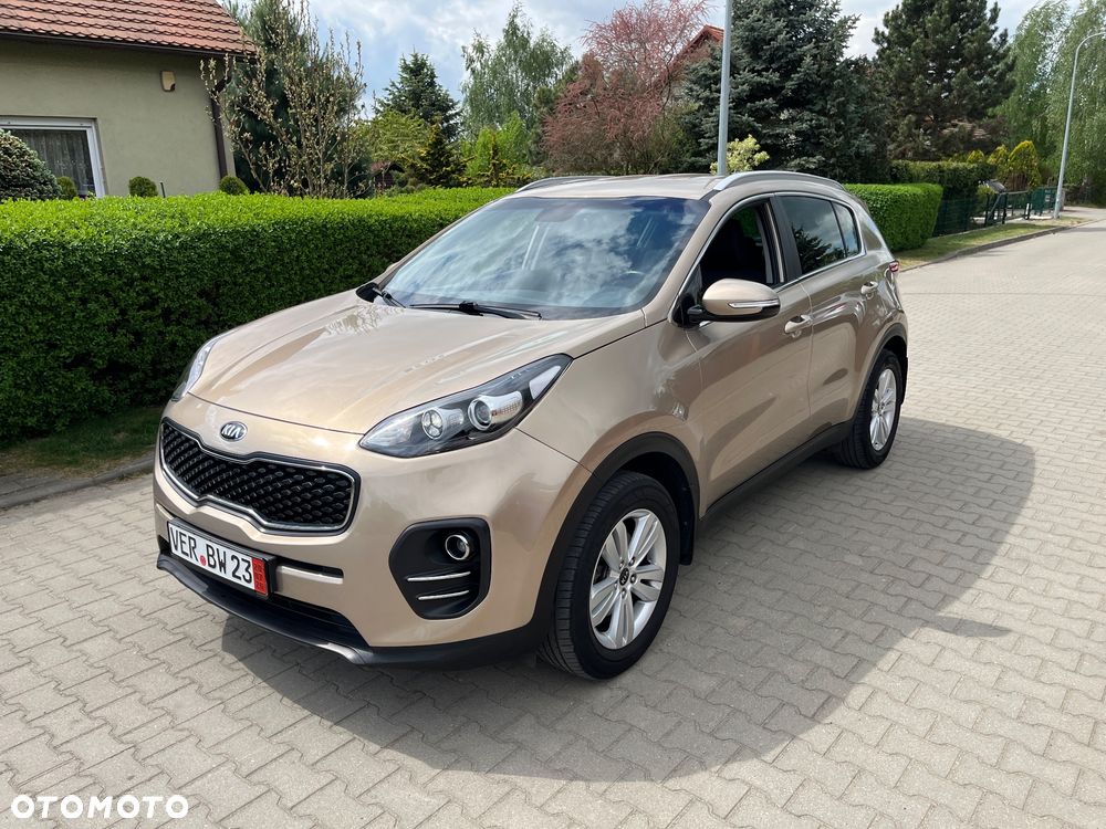 Kia Sportage 1.6 GDI 2WD SPIRIT - 1